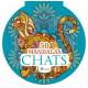 CHATS - 50 MANDALAS