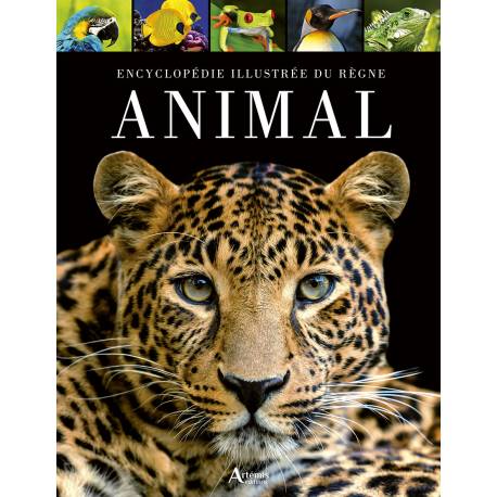 ENCYCLOPÉDIE ILLUSTRÉE DU RÈGNE ANIMAL