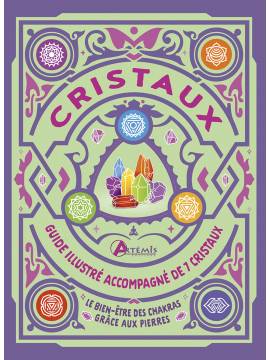 COFFRET CRISTAUX
