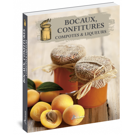 BOCAUX CONFITURES COMPOTES LIQUEURS