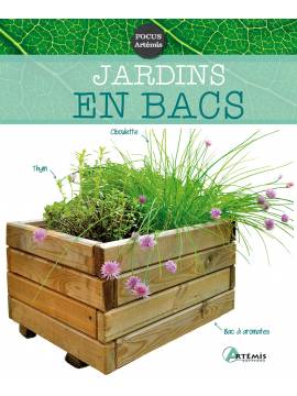 JARDINS EN BACS