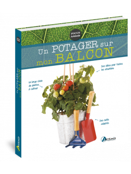 POTAGER SUR MON BALCON