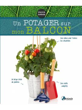 POTAGER SUR MON BALCON