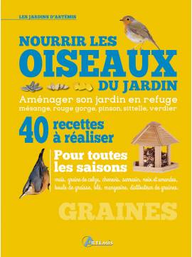 NOURRIR LES OISEAUX DU JARDIN