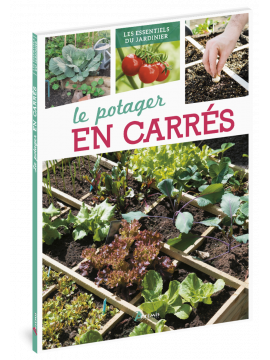 LE POTAGER EN CARRES