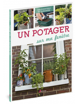 UN POTAGER SUR MA FENETRE