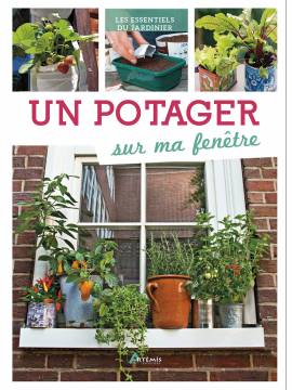UN POTAGER SUR MA FENETRE