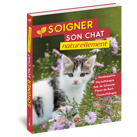 SOIGNER SON CHAT NATURELLEMENT