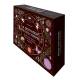 COFFRET LA DIVINATION PAR LES CHARMS - 24 CHARMS+1 PLANCHE DE DIVINATION+1 ETUI VELOURS+1 GUIDE