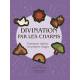 COFFRET LA DIVINATION PAR LES CHARMS - 24 CHARMS+1 PLANCHE DE DIVINATION+1 ETUI VELOURS+1 GUIDE