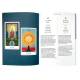 COFFRET TAROT DES FLEURS 78 CARTES + 1 LIVRET DE 80 PAGES
