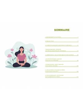 GERER NATURELLEMENT SON STRESS