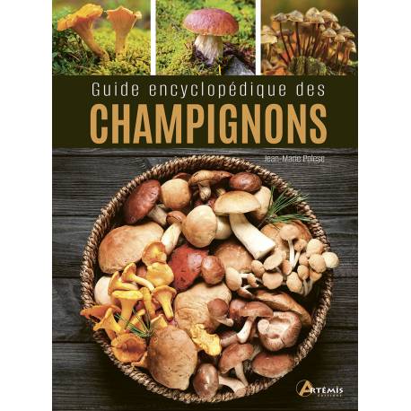 GUIDE ENCYCLOPEDIQUE DES CHAMPIGNONS