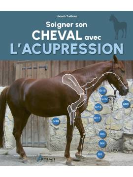 SOIGNER SON CHEVAL AVEC L'ACUPRESSION