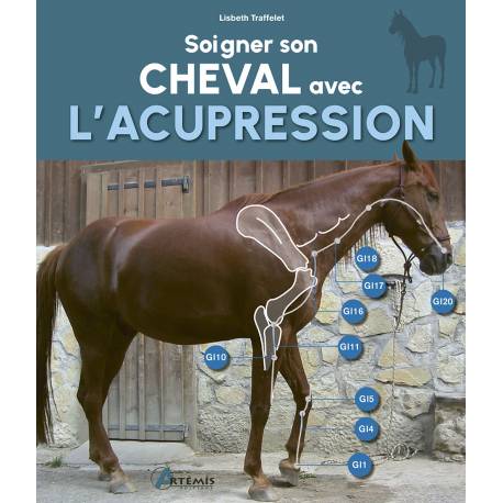 SOIGNER SON CHEVAL AVEC L'ACUPRESSION