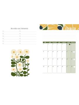 AGENDA FLEURS 2027
