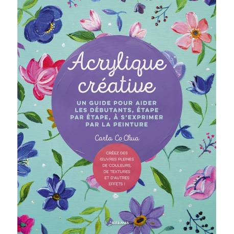 ACRYLIQUE CREATIVE