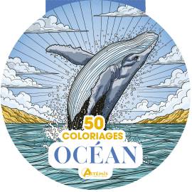 OCEAN 50 COLORIAGES