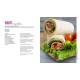 LE MEILLEUR DES SANDWICHES, WRAPS, BAGELS...