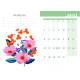 AGENDA FLEURS 2026