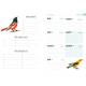 AGENDA OISEAUX 2026
