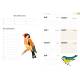 AGENDA OISEAUX 2026