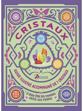 COFFRET CRISTAUX