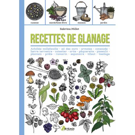 RECETTES DE GLANAGE