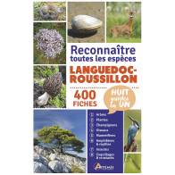 LANGUEDOC-ROUSSILLON - RECONNAITRE TOUTES LES ESPECES