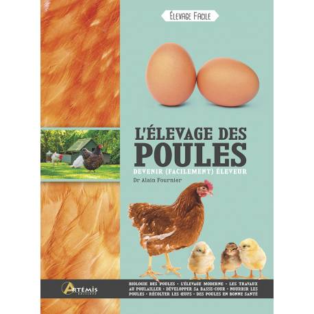 L'ELEVAGE DE POULES DEVENIR (FACILEMENT) ELEVEUR