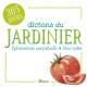 365 JOURS DICTONS JARDINIER EPHEMERIDE PERPETUELLE & BLOC