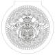 PETITES CREATURES - 50 MANDALAS