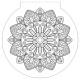 DETENTE - 50 MANDALAS