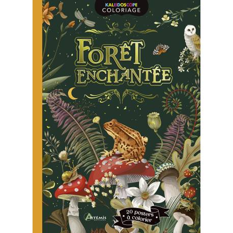 FORET ENCHANTEE