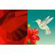 ANIMAUX SAUVAGES - STICKERS MOSAIQUE