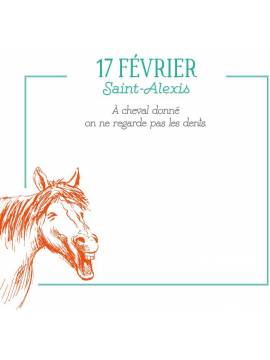 PROVERBES ET MAXIMES EPHEMERIDE