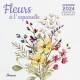CALENDRIER FLEURS À L'AQUARELLE 2024