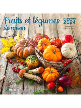 PERIODIQUE CALENDRIER FRANCE PRODIGIEUSE 2024