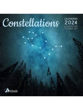CALENDRIER CONSTELLATIONS 2024