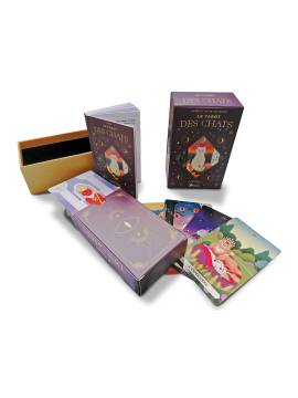LE TAROT DES CHATS