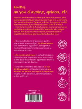 RECETTES AU SON D'AVOINE QUINOA ETC FACILITEZ VOUS LA VIE