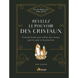 RÉVÉLEZ LE POUVOIR DES CRISTAUX