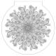 VOYAGES - 50 MANDALAS