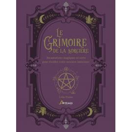 LE GRIMOIRE DE LA SORCIERE