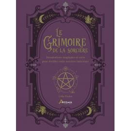 LE GRIMOIRE DE LA SORCIÈRE