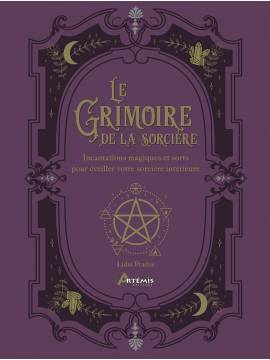 LE GRIMOIRE DE LA SORCIERE