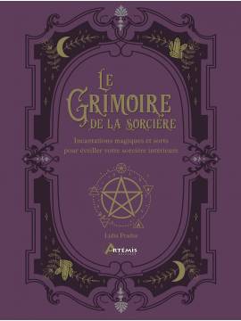 LE GRIMOIRE DE LA SORCIÈRE