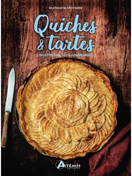 QUICHES & TARTES