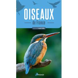 OISEAUX DE FRANCE - POCHE NATURE