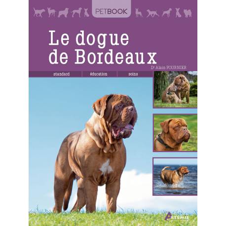 LE DOGUE DE BORDEAUX